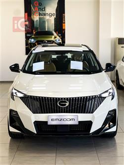 جی ئەی سی GS3 ئێمزووم